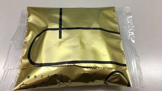 とっとーとはおいものお菓子。