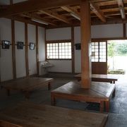 旧赤坂宿の文化の香りも学べます