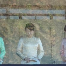 そのほか皇族の方々もお目見えです。喜ばしい限りです。