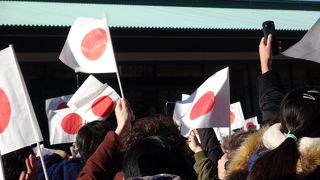 年に数回の天皇陛下と時を共にする時間!!今上陛下の最期の一般参賀