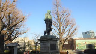 浴衣姿で親しみやすいです。