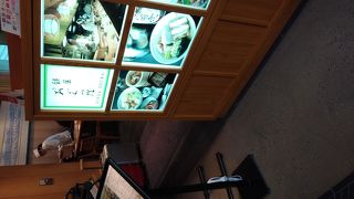 新しいお店が増えてました。