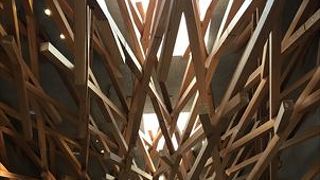 デザインが斬新