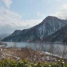 寒い風景でした。