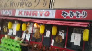 昔ながらの人気の大衆居酒屋