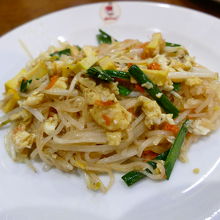 普通のパッタイ