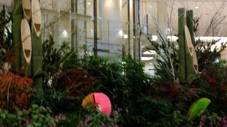 ショッピングモール