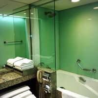 ユニットバス・水圧注意