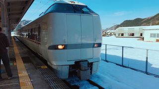 和田山→福知山の30分だけ乗車。　遅延はなく、助かりました!