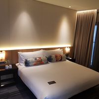 ベットは寝心地最高でした