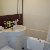 普通のユニットバスです。