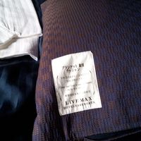 クッションの中に予備のブランケットが入ってるのいいアイディア