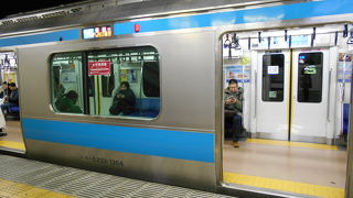 埼玉観光にも便利