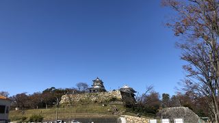 小さいお城