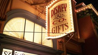 キャラクターグッズが充実