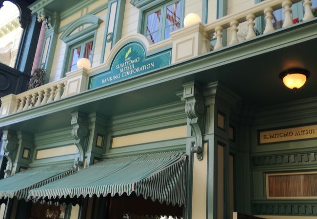 三井住友銀行 東京ディズニーランド出張所 クチコミ アクセス 営業時間 東京ディズニーリゾート フォートラベル