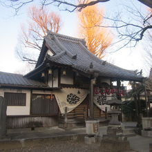 ん？こっちが本堂かしら？？？