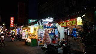 屏東駅からすぐ！