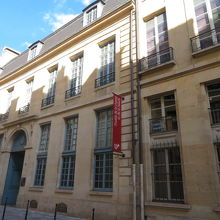 華麗な建物です