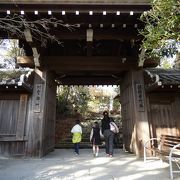 八幡山山頂にある城跡