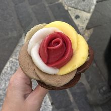 この時はこんな感じになりました。