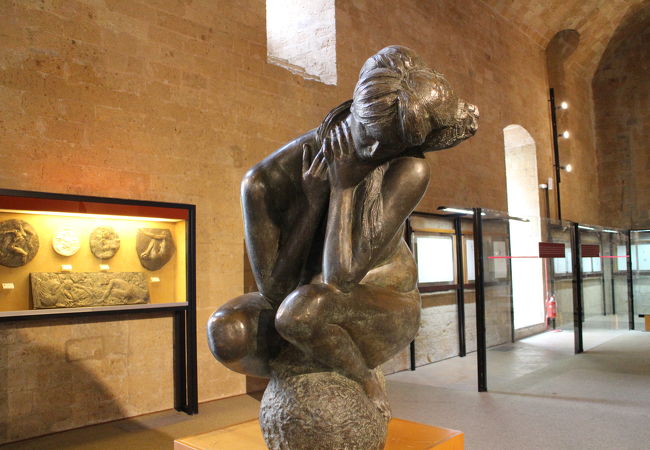 ソリアーノ宮 (エミリオ グレコ美術館) クチコミ・アクセス