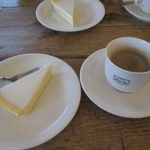 くつろげました