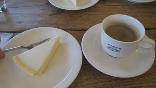 チーズケーキニルバーナー