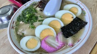 かっちゃんラーメン