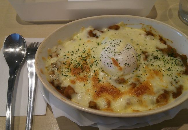 アットホームな雰囲気