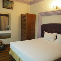 部屋は寝るだけなら全然快適です