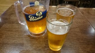 飲みメインで！