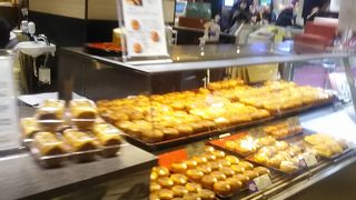 デニッシュとあんこがとても美味しいお店