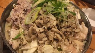 肉なべ 千葉