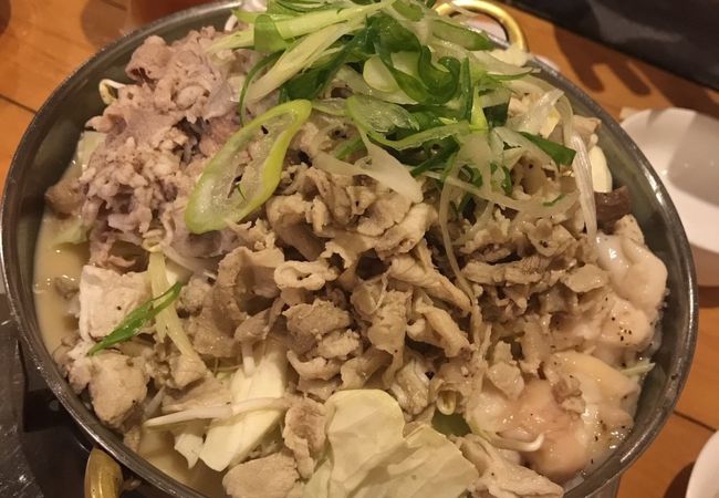 美味しかったー！