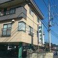 ゴルフ場銀座にある旅館