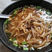 ラーメンセットが人気みたいです