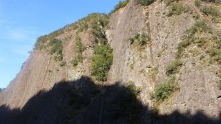 古座川渓谷一番の見どころ