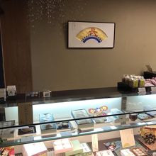 品の良い品ぞろえ