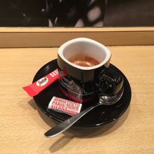 エスプレッソシングル