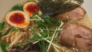 焼き飯も美味しい