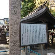 敏達天皇の代に創建された神社