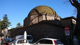 シンプルな古いモスク