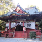 見所が非常に多い神社です