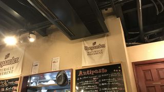 トラットリア シェ ラパン