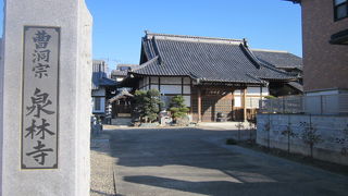 武州本庄七福神巡りで立ち寄ります