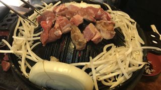 えびすジンギスカン 海月