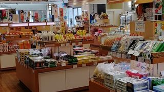 お土産コーナー