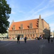 2017年5月　Hannover　ハノ　ーファー　Old Town Hall　オールドタウンホール　心の安らぎ旅行♪