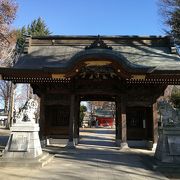 武蔵野国の一宮　小野神社で確実に御朱印をいただくには事前の電話予約を！